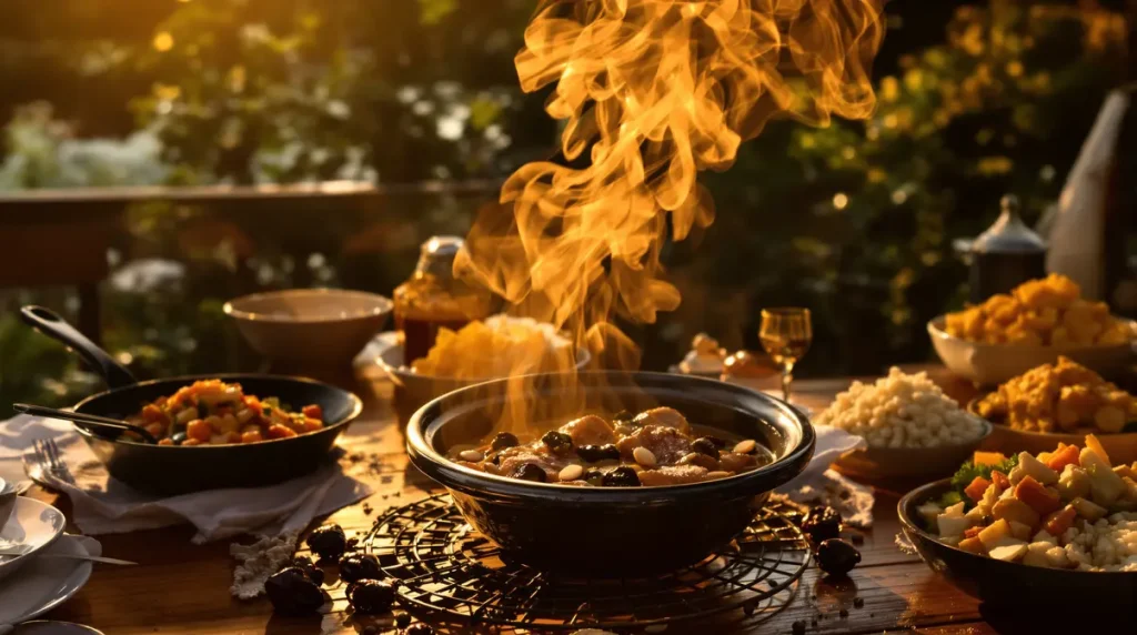20 recettes de chef à goûter pour un Ramadan inoubliable
