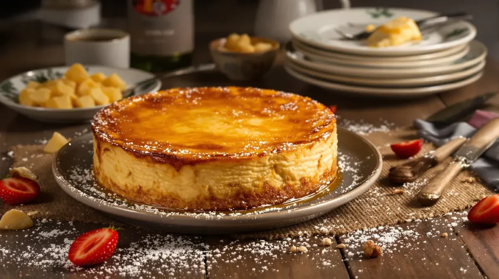 Flan pâtissier maison : recette ultra crémeuse, vraiment facile à réussir chez vous