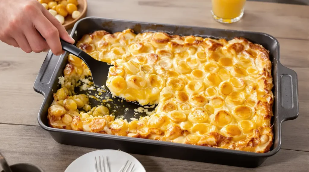 Marre des quiches ? Testez ce clafoutis pommes de terre-thon : un plat fondant, prêt en 5 minutes