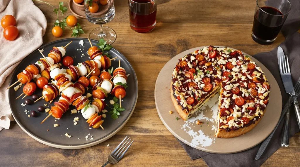 5 recettes d’apéro parfaites pour le week-end : rapides, conviviales et délicieusement gourmandes