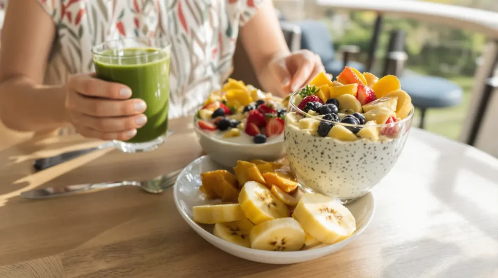 7 recettes rapides avec des graines de chia pour booster votre perte de poids