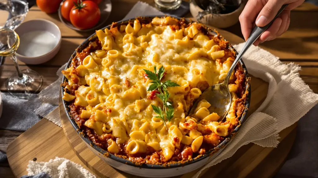 Ce gratin familial épate tout le monde à table (et son ingrédient star vient d'une simple conserve oubliée !)
