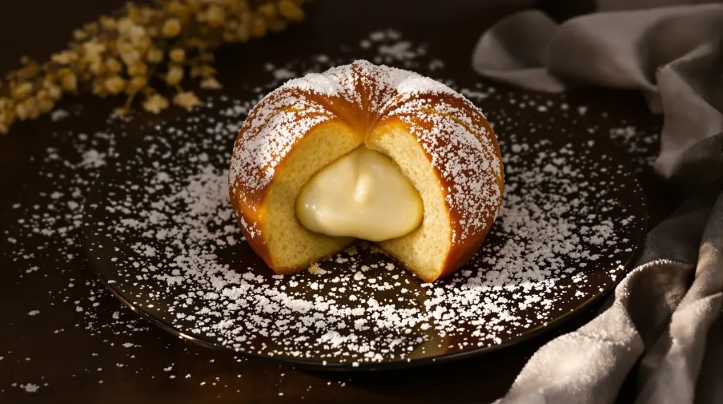 Ces choux à la crème pâtissière sont une tuerie : coques ultra légères, crème vanillée ultra lisse