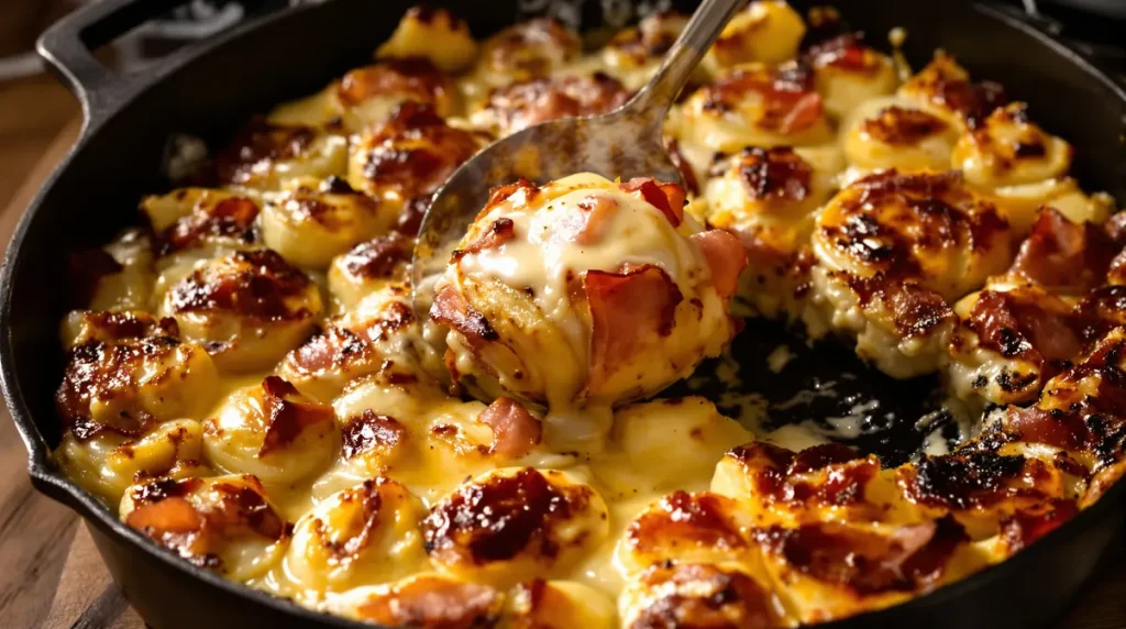 Chaud, crémeux et réconfort express : le gratin d’endives au jambon qui fait fondre