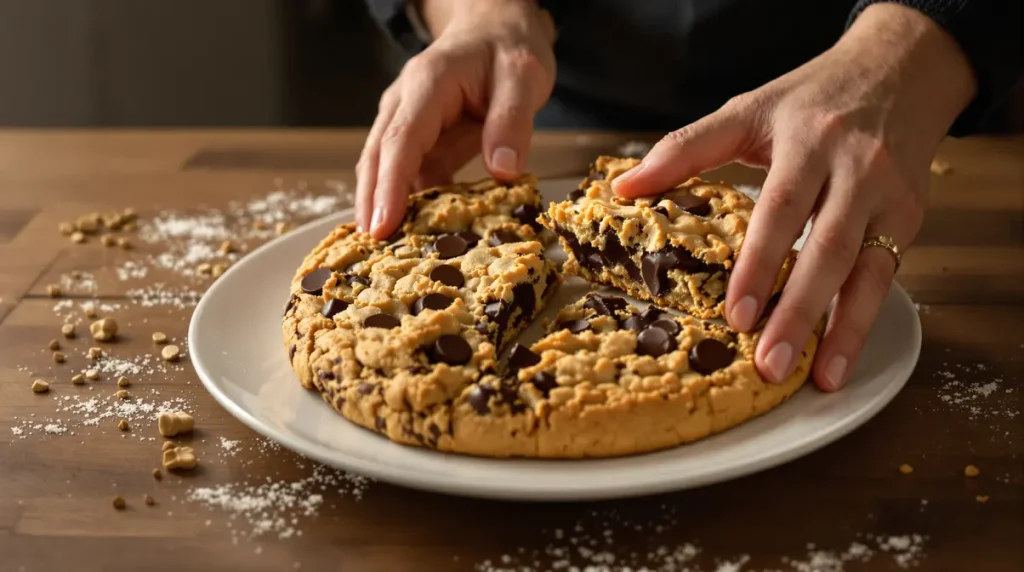 Cookies américains fondants au cœur : la recette express en 15 minutes qui plaît à tous à chaque goûter