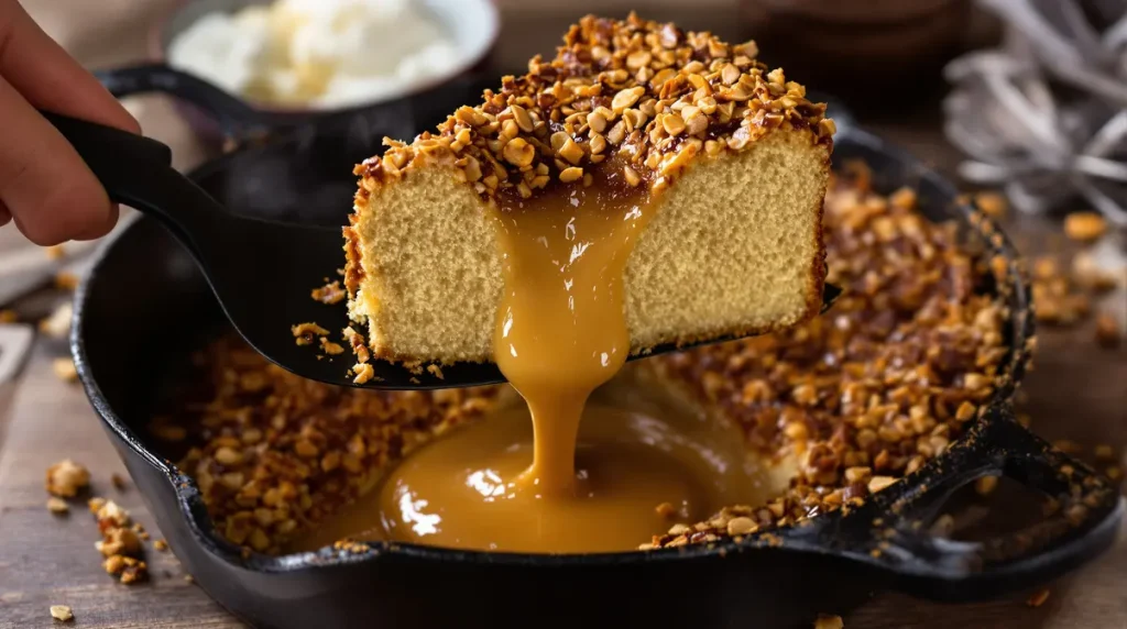 Crème de marrons : ce gâteau coulant, ultra moelleux et croustillant cache une astuce simple à tester dès maintenant