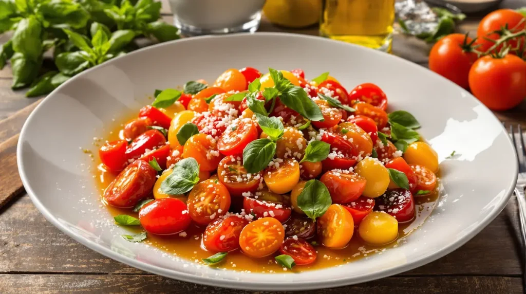 Dani García (50 ans), chef : « Pour des tomates parfaitement assaisonnées, laissez-les reposer 10 minutes afin qu'elles libèrent leur jus. »