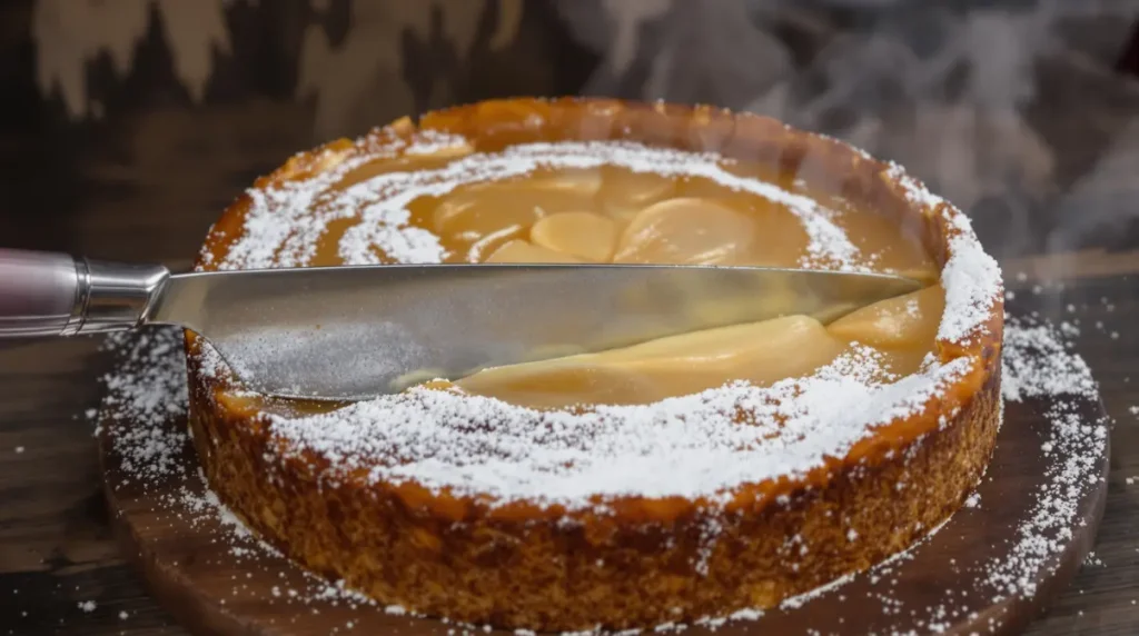 Fondant aux poires, cœur coulant et croûte dorée : un dessert élégant tout en douceur