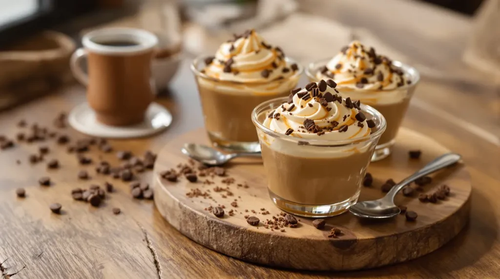 J'ai troqué les flans et mousses du commerce pour cette crème dessert au café maison : onctueuse, sans œufs et ultra facile à faire !