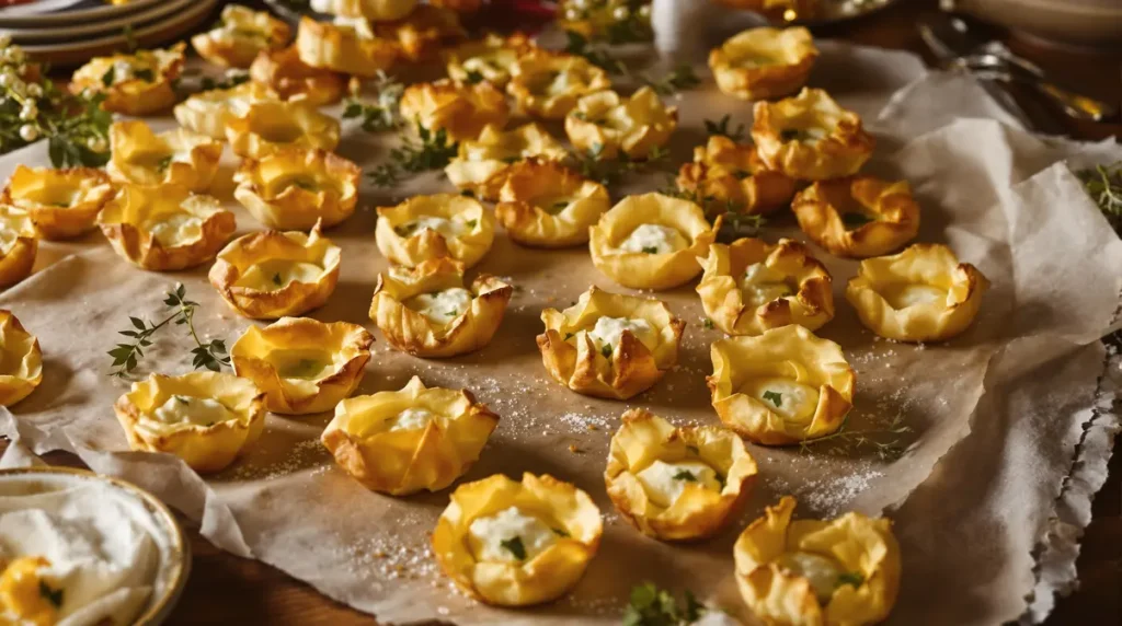 « J’ai trouvé LA recette d’apéro des fêtes » : mes roulés à la pâte filo font un tabac (prêts en 15 min)