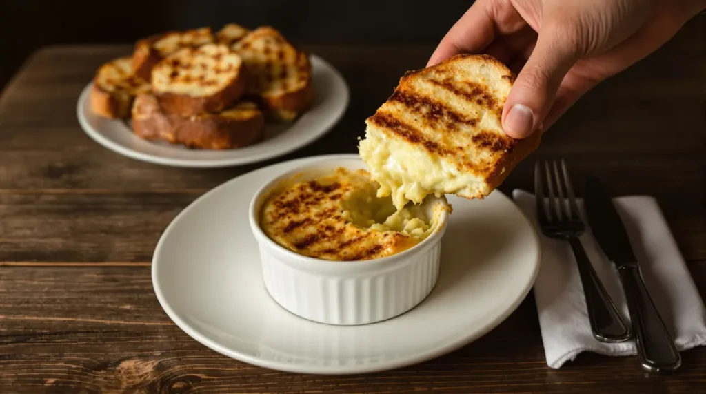 Jaune coulant et fromage filant : ce plat express de février réconforte sans alourdir