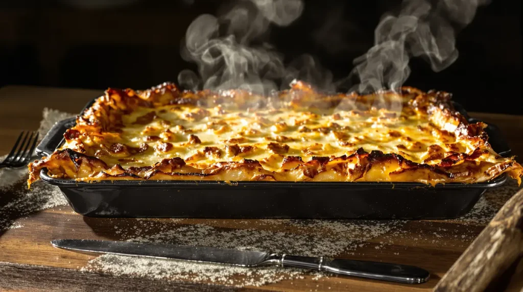 « Je le prépare la veille et il est encore plus savoureux réchauffé » : la recette du hachis parmentier poulet-poireaux qui ne sèche jamais