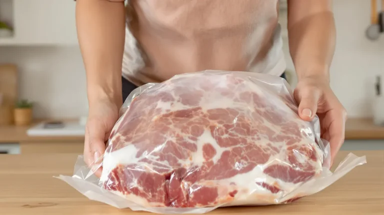 Je ne pensais pas que c&rsquo;était si dangereux : j&rsquo;ai maintenant compris pourquoi il ne faut jamais décongeler un plat à température ambiante