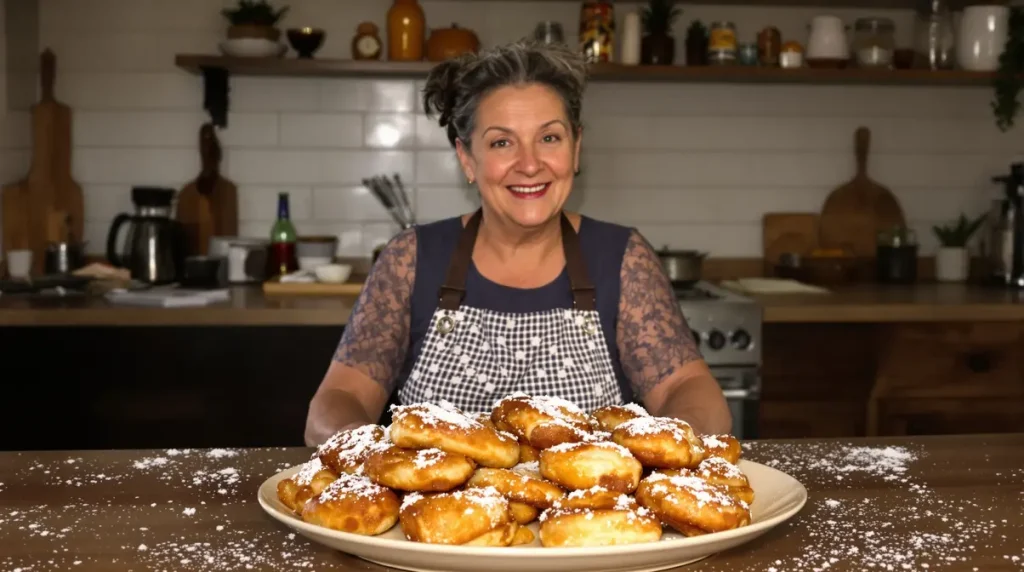 La recette des beignets de carnaval de ma grand-mère
