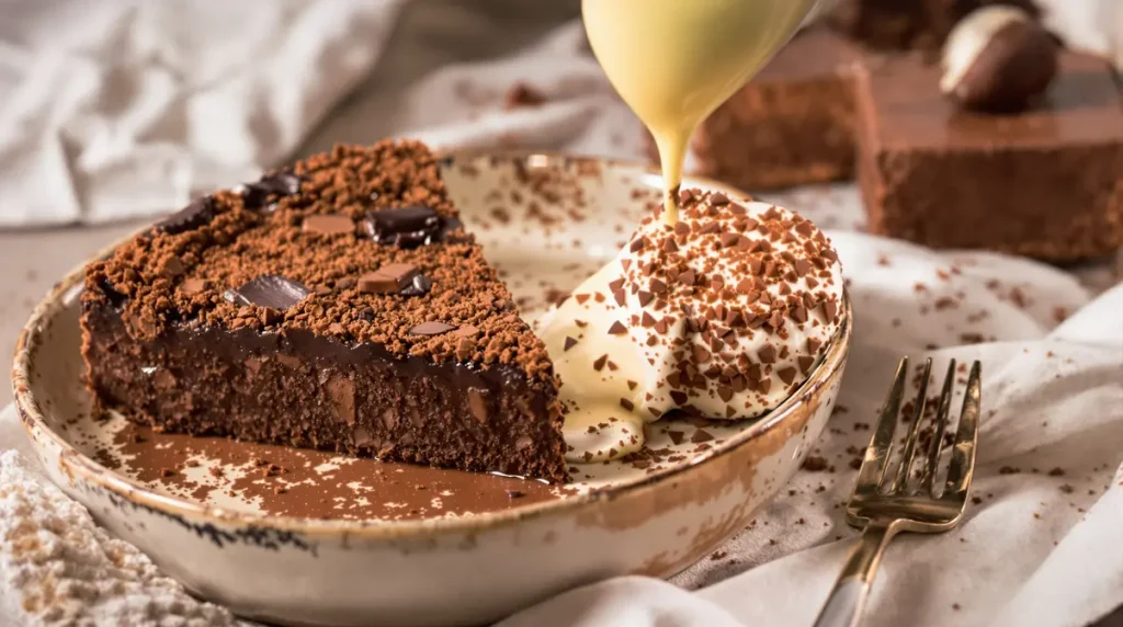 La vie ne vaut pas d'être vécue si vous n'avez jamais goûté à ce gâteau absolument irrésistible (et ultra facile à cuisiner)
