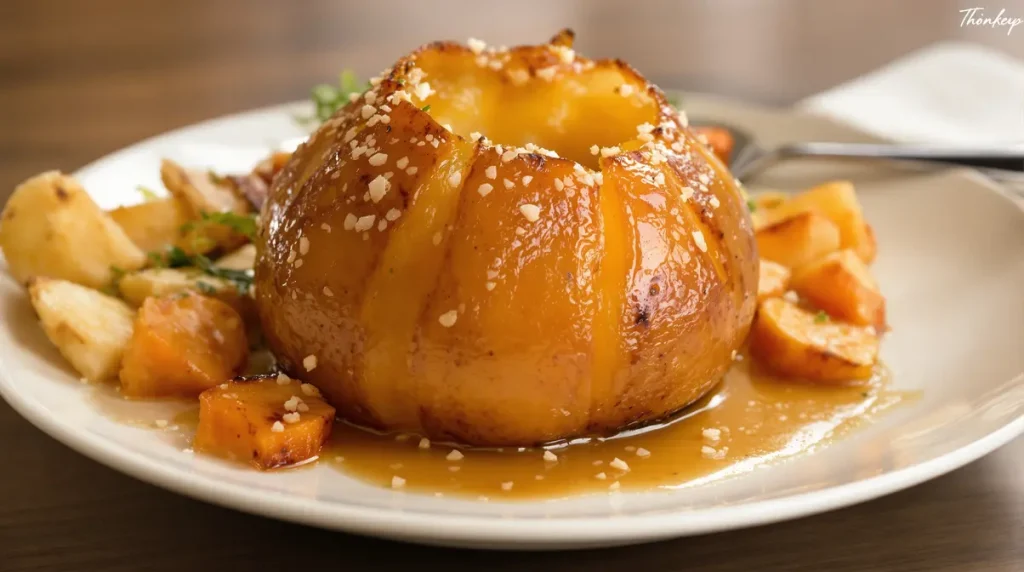 Peau dorée et cœur fondant en 20 minutes : l'astuce de cuisson des pommes de terre la plus gourmande et ultra-rapide !