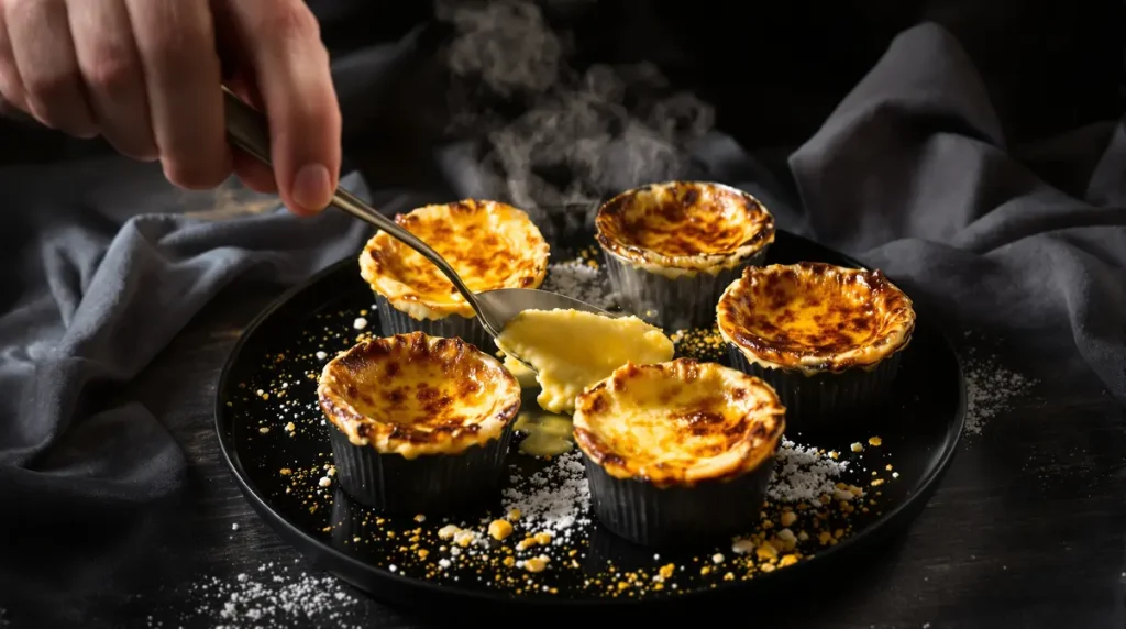Petits flans au thon très faciles : une entrée fondante prête avec les ingrédients du placard