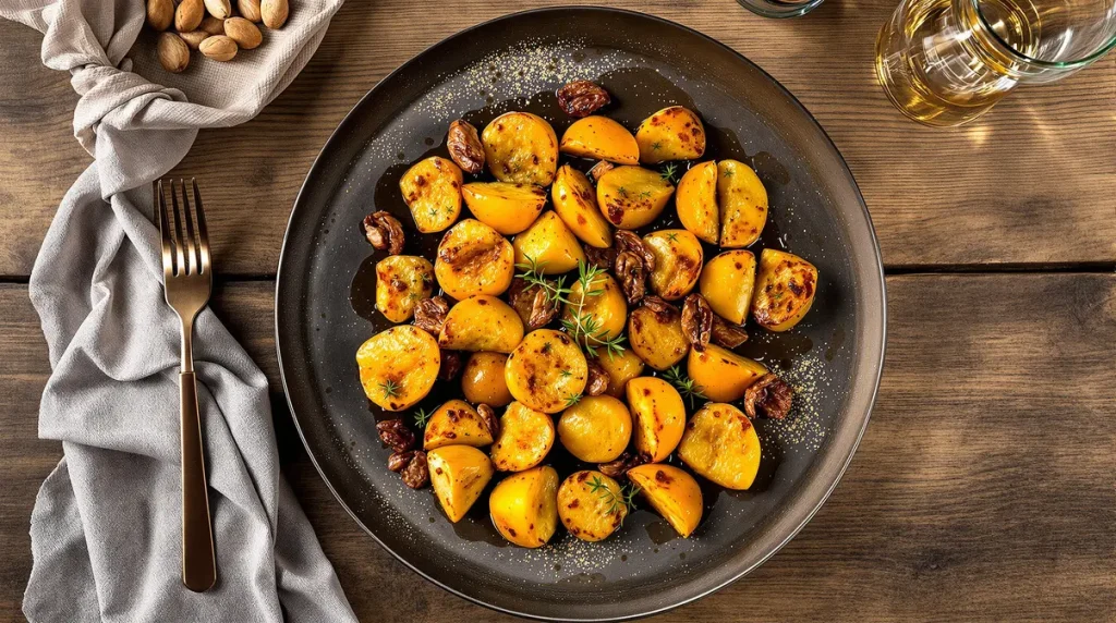 Pommes de terre au four : l’astuce toute simple pour les rendre bien croustillantes, à tous les coups