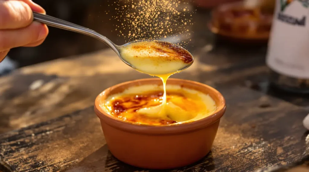 Portugal : ce flan est un vrai délice à déguster