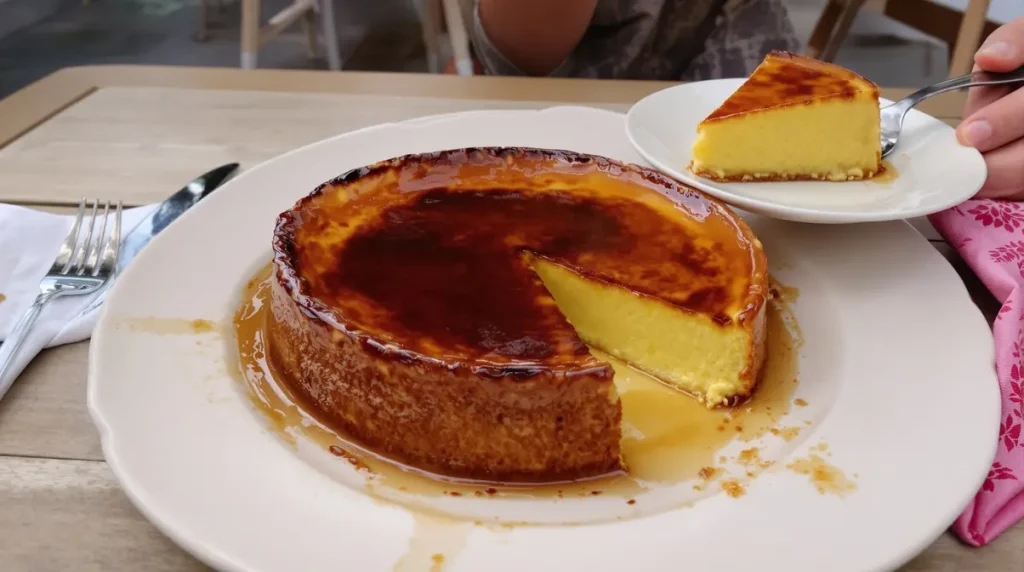 Portugal : ce flan traditionnel est un véritable délice à déguster bien frais
