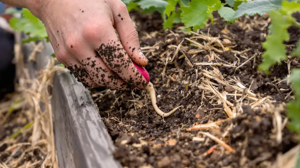 Potager : l'astuce des maraîchers pour récolter 3 fois plus de légumes sans engrais