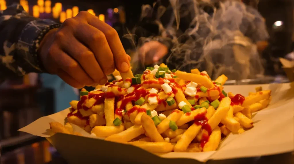 Succès de la pomme de terre : en Inde, la frite a aussi trouvé sa place au menu