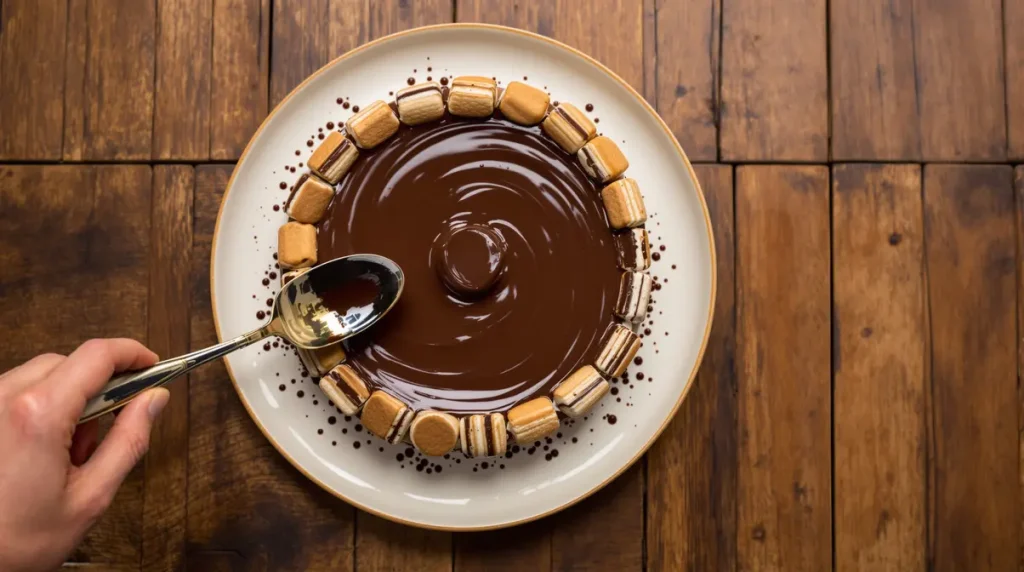 Une mousse au chocolat ultra intense, des biscuits fondants, zéro cuisson : le dessert qui fait l’unanimité dès la première bouchée