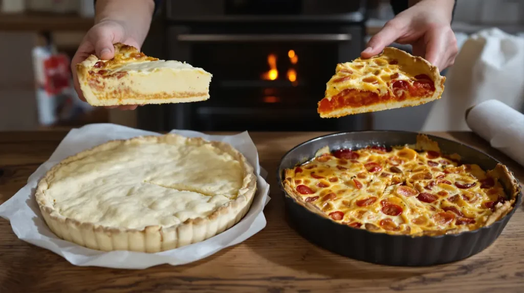 Vous laissez toujours le papier cuisson sous votre pâte ? Découvrez pourquoi ce n'est pas une bonne idée